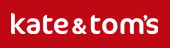 kate & toms logo